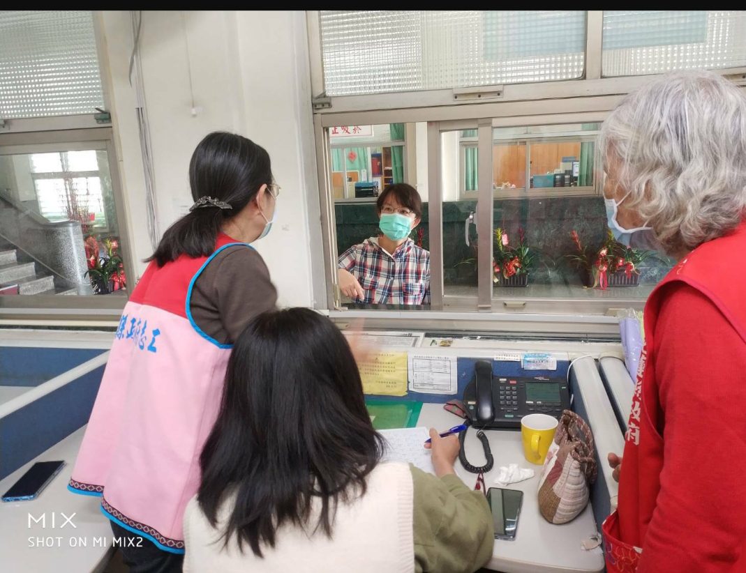 花蓮志工破萬 志願之路 繁花盛開 花蓮志工破萬 志願之路 繁花盛開