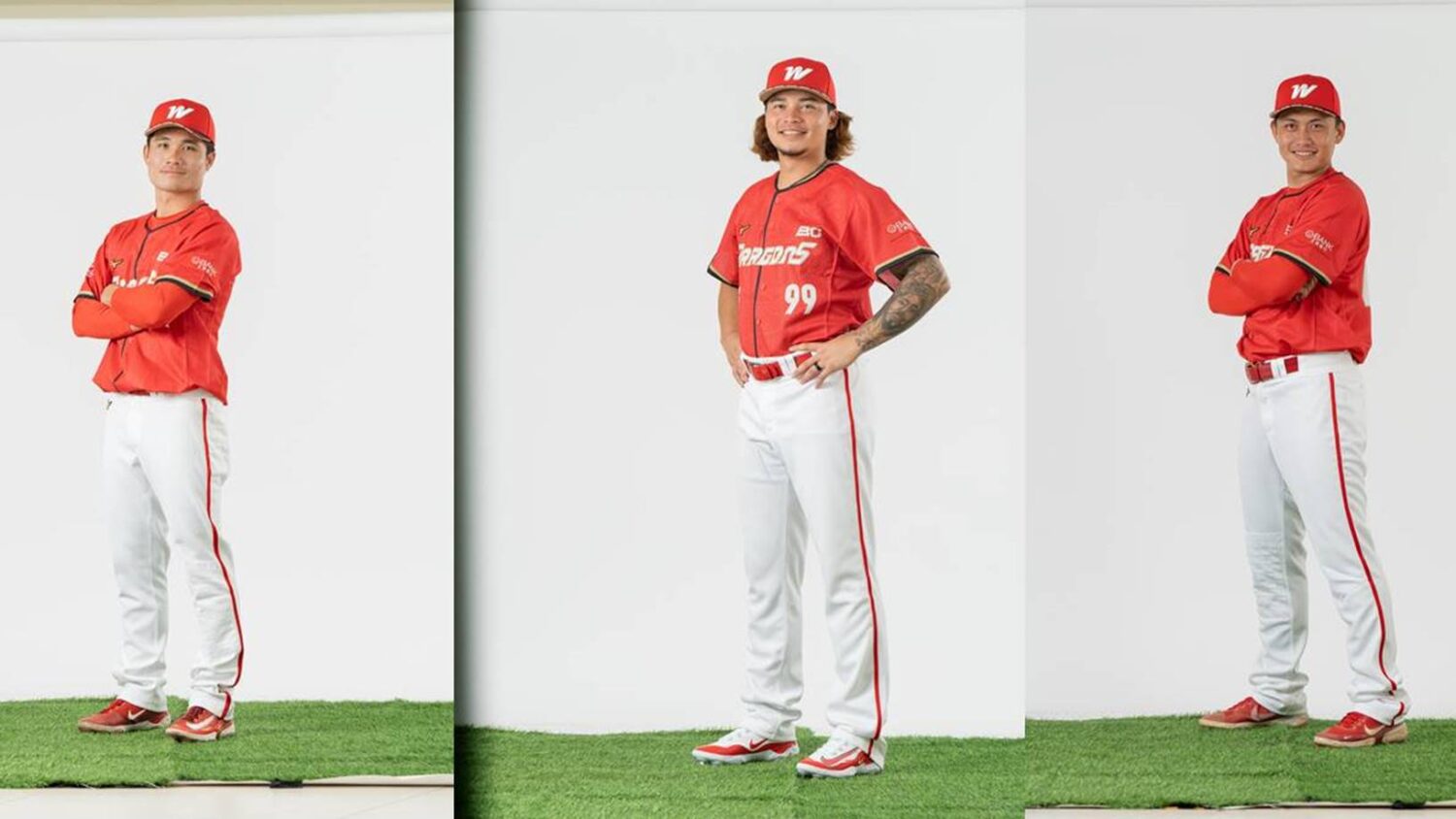 接棒未來！味全龍公益競標開跑　凱威基鴻捐實戰球具助攻偏鄉棒球夢