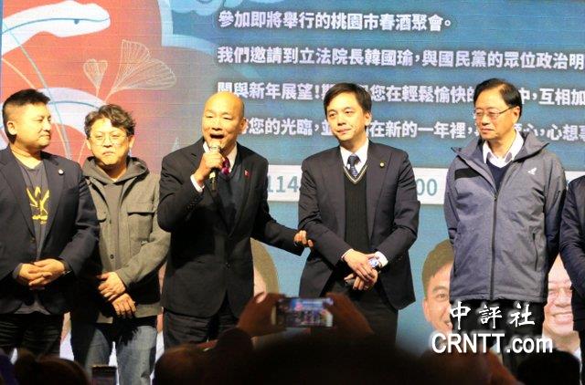 藍營抗罷將採團體戰 對戰規模等同市長選舉 藍營抗罷將採團體戰 對戰規模等同市長選舉