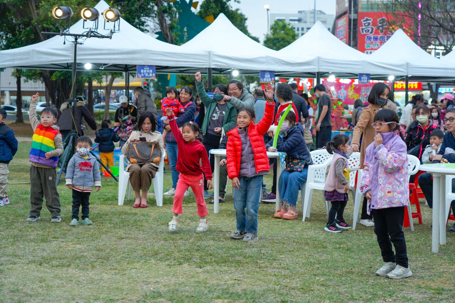 「2025鳳山光之季~光彩迎客」!鳳山燈會展現精彩客家文化饗宴 「2025鳳山光之季~光彩迎客」!鳳山燈會展現精彩客家文化饗宴