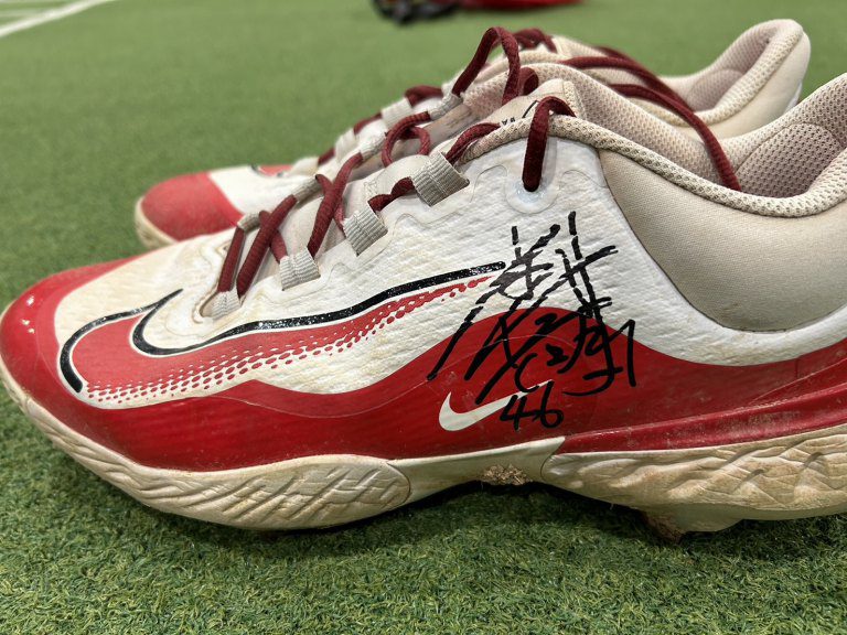 味全龍助攻偏鄉棒球夢　凱威、基鴻等球星捐實戰球具公益競標