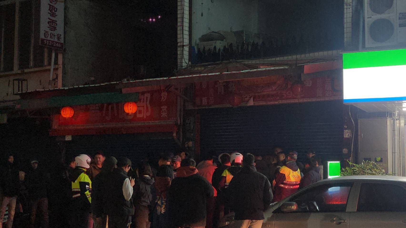 確保臺東元宵遶境活動順利進行   不容任何暴力違序情事發生 確保臺東元宵遶境活動順利進行   不容任何暴力違序情事發生