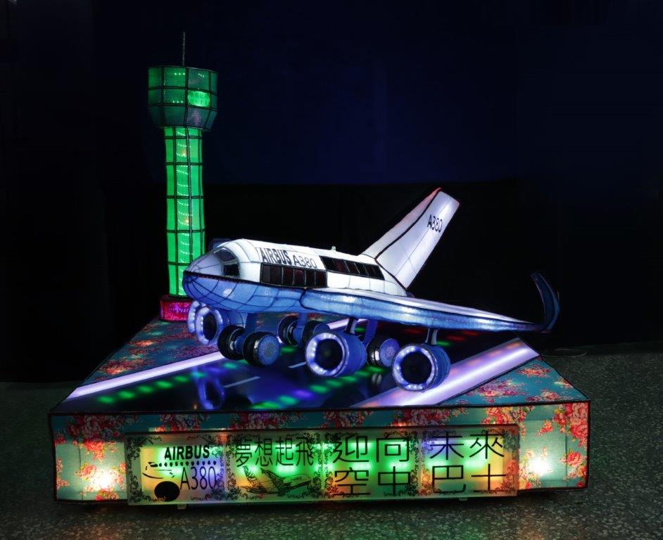 北監收容人傳承花燈工藝 點亮重啟人生動力 北監收容人傳承花燈工藝 點亮重啟人生動力