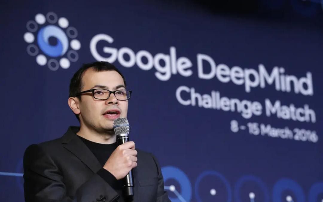 Deepseek震撼全球市場 Google DeepMind執行長發表評論 Deepseek震撼全球市場 Google DeepMind執行長發表評論