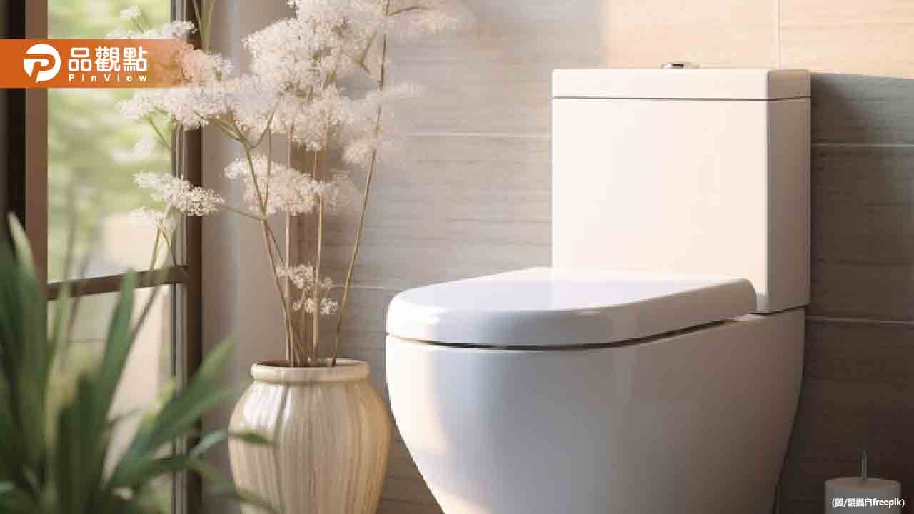 沖馬桶蓋或不蓋「細菌一樣多」這5招能降低感染風險