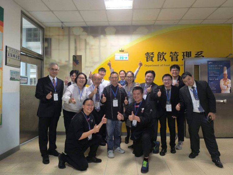 推動AI智慧餐飲與ESG教學 敏實科大餐飲系通過教育部教學品質評鑑 推動AI智慧餐飲與ESG教學 敏實科大餐飲系通過教育部教學品質評鑑
