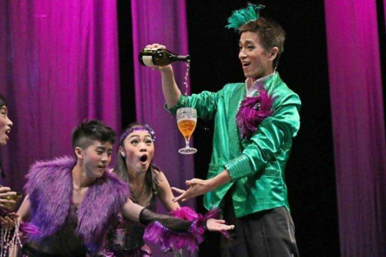 東興圳光藝節x最後詩篇　閉幕系列活動14日起登場