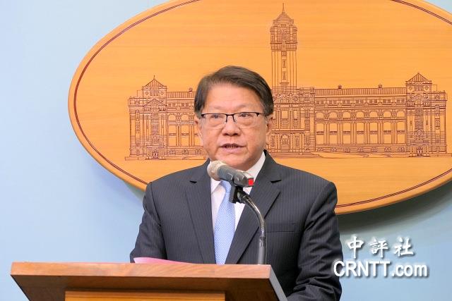 賴清德邀五院院長會談 府方:達成三結論 以全民福祉為心中所念 賴清德邀五院院長會談 府方:達成三結論 以全民福祉為心中所念