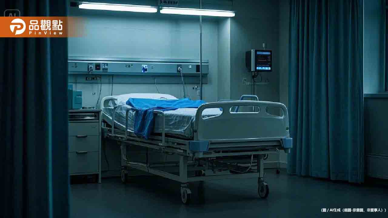 急診爆滿沒床了！醫嘆：真正醫療崩潰現場