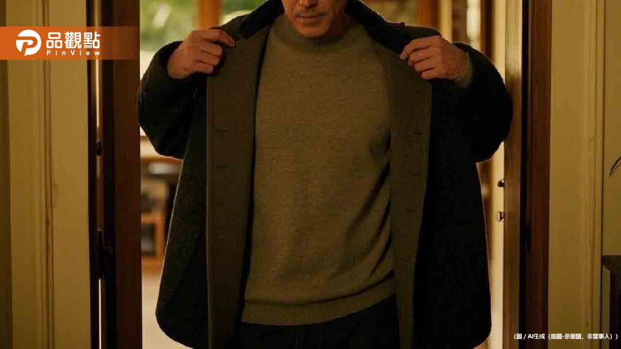 好冷穿厚外套沒用！醫生曝超保暖「3層式穿法」