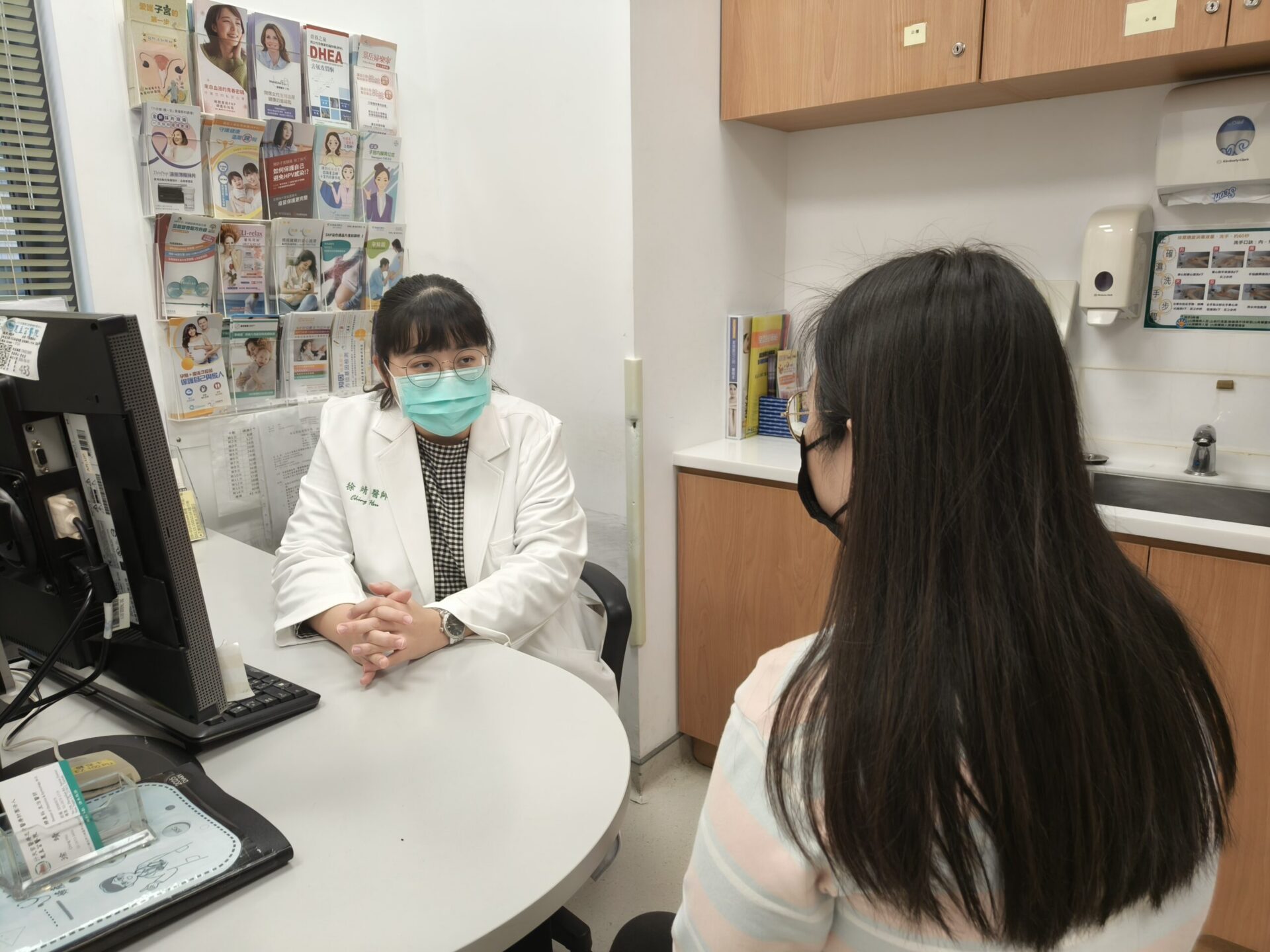 因「這病」不正常出血拖1年!恩主公醫微創手術助她康復 因「這病」不正常出血拖1年!恩主公醫微創手術助她康復