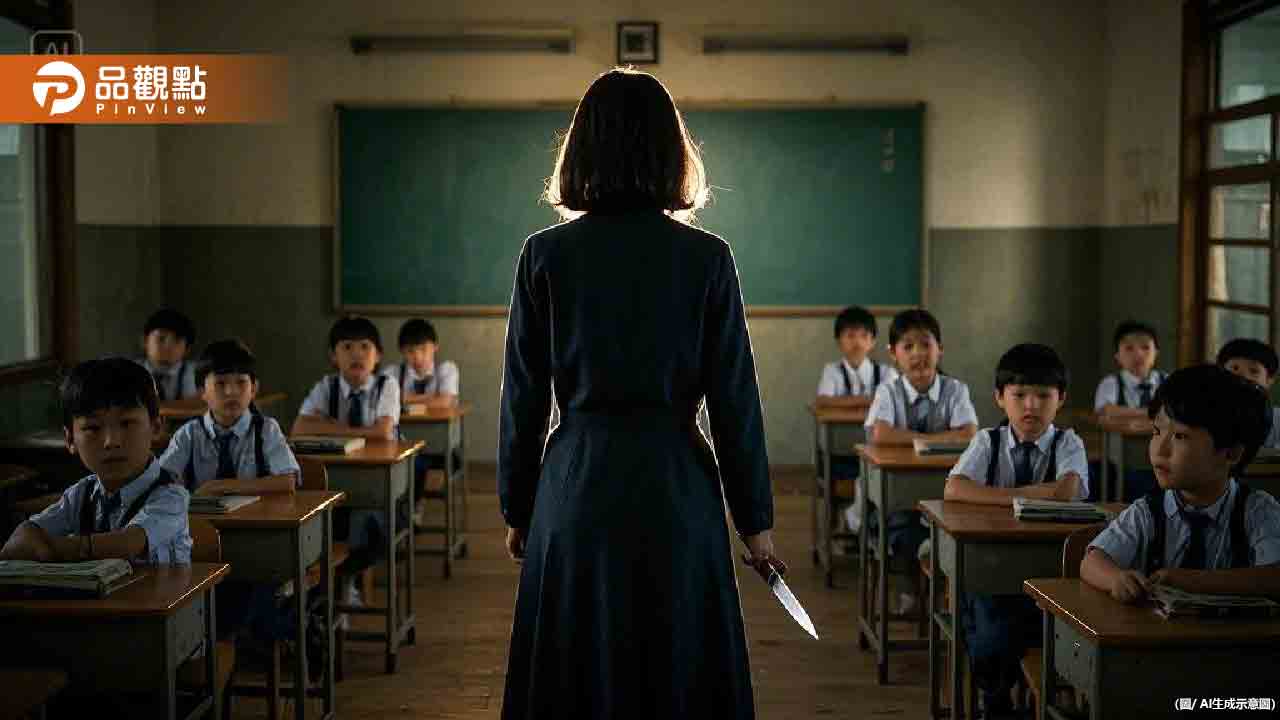 南韓校園血案!「刺殺8歲女童」女老師:是我幹的 南韓校園血案!「刺殺8歲女童」女老師:是我幹的