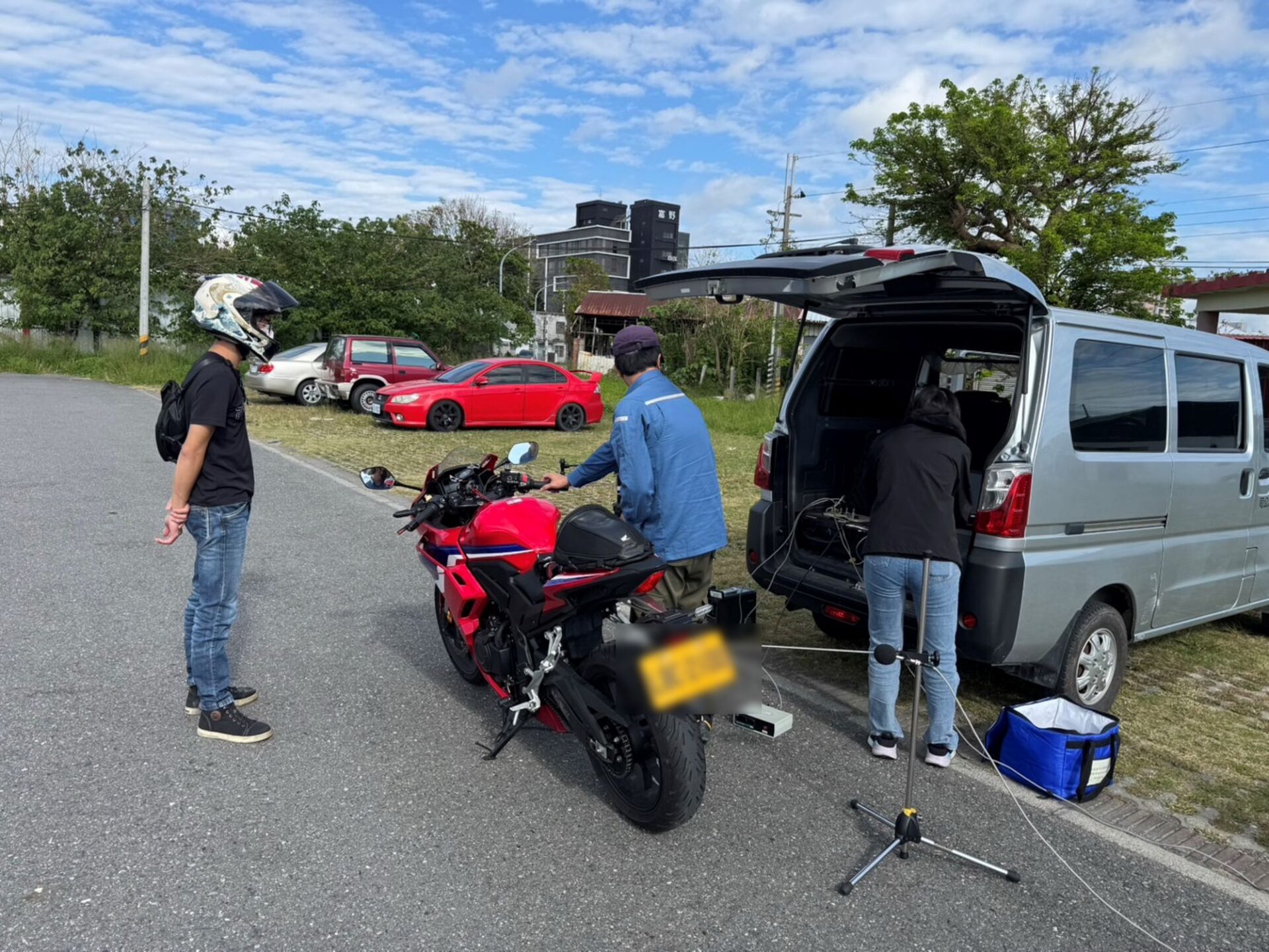 機車改裝排氣管新制上路!  臺東縣環保局提醒車主儘速辦理認證以免受罰 機車改裝排氣管新制上路!  臺東縣環保局提醒車主儘速辦理認證以免受罰