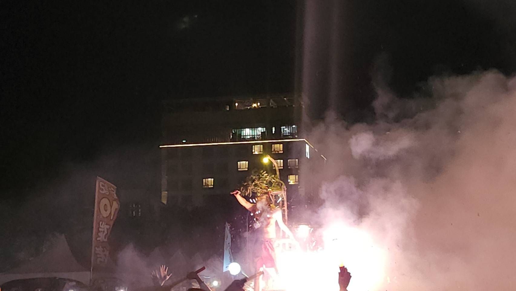 台東元宵節特色「炮炸寒單爺及體驗活動」安排近30場次 呼籲民眾與遊客裝備齊全 台東元宵節特色「炮炸寒單爺及體驗活動」安排近30場次 呼籲民眾與遊客裝備齊全