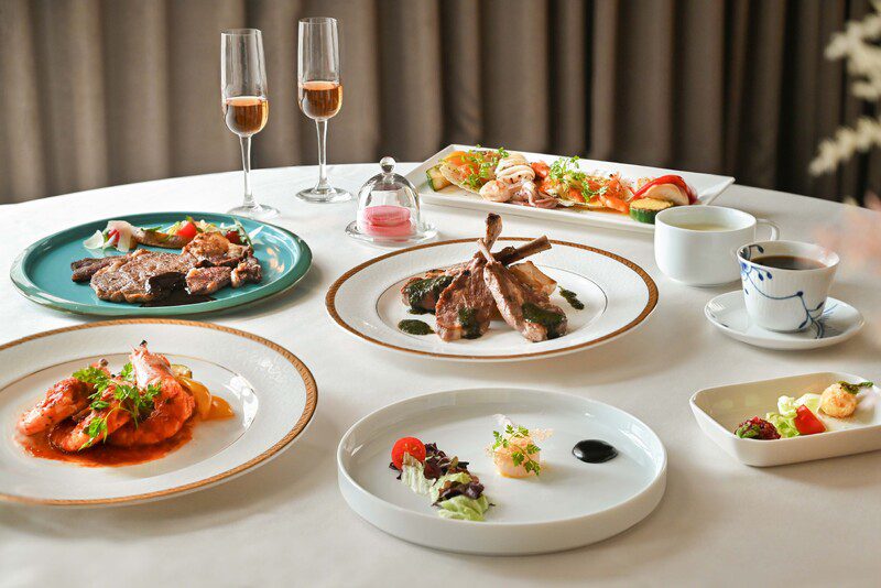 浪漫西洋情人節搶商機 高雄福華推多款情人餐 浪漫西洋情人節搶商機 高雄福華推多款情人餐