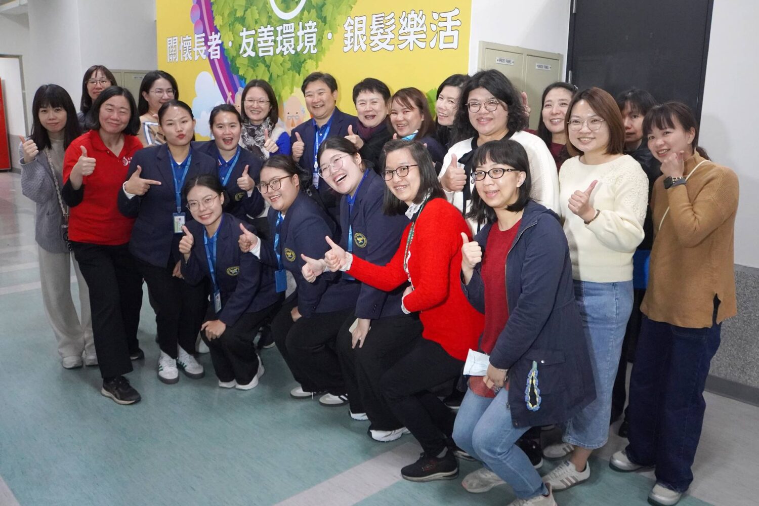 台泰護理教育交流實習！大葉大學護理學系迎泰國西北大學師生