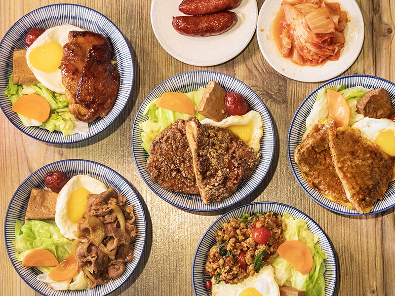 台中北屯人氣丼飯│職人料理鐵板現煎 健康美味雙重享受! 台中北屯人氣丼飯│職人料理鐵板現煎 健康美味雙重享受!