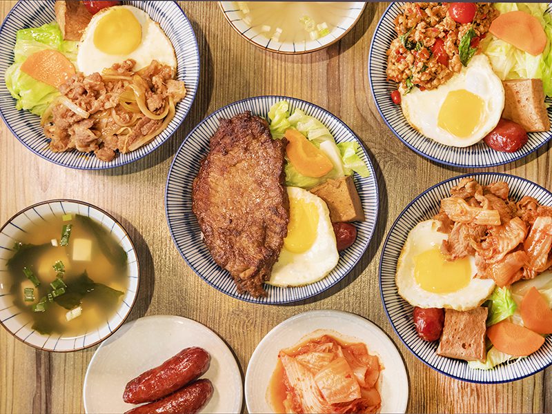 南屯上班族必點│豐盛菜色細膩呈現 鐵板現煎美味每日報到! 南屯上班族必點│豐盛菜色細膩呈現 鐵板現煎美味每日報到!