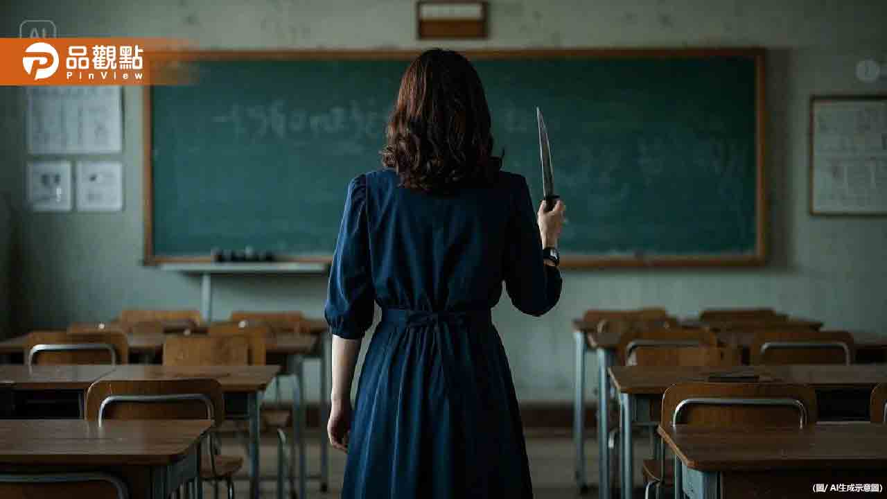 南韓小學驚傳血案!女教師刺死8歲女童引發社會震驚 南韓小學驚傳血案!女教師刺死8歲女童引發社會震驚