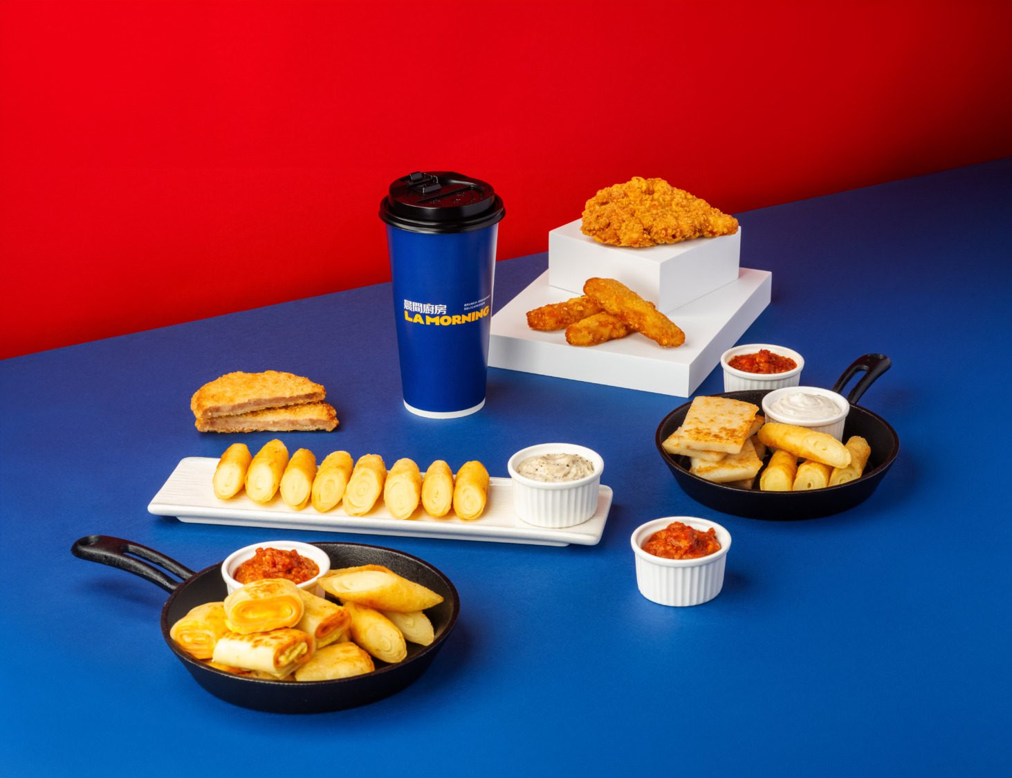 晨間廚房攜手韓流女神李雅英  2025台北加盟展助攻創業家 晨間廚房攜手韓流女神李雅英  2025台北加盟展助攻創業家