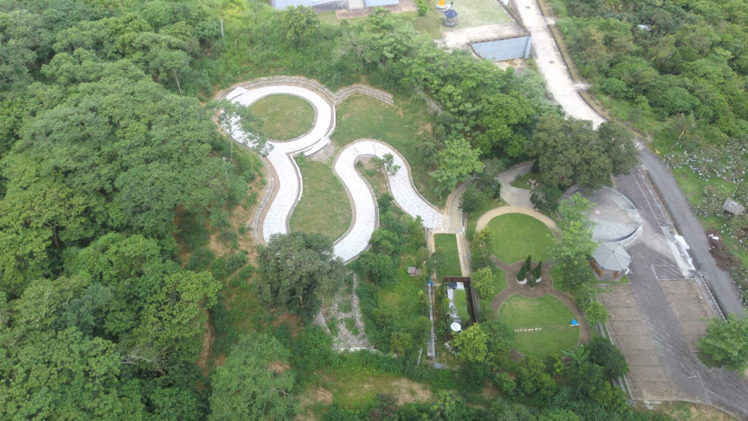 臺南民政局積極推廣環保自然葬法  強調骨灰自然分解