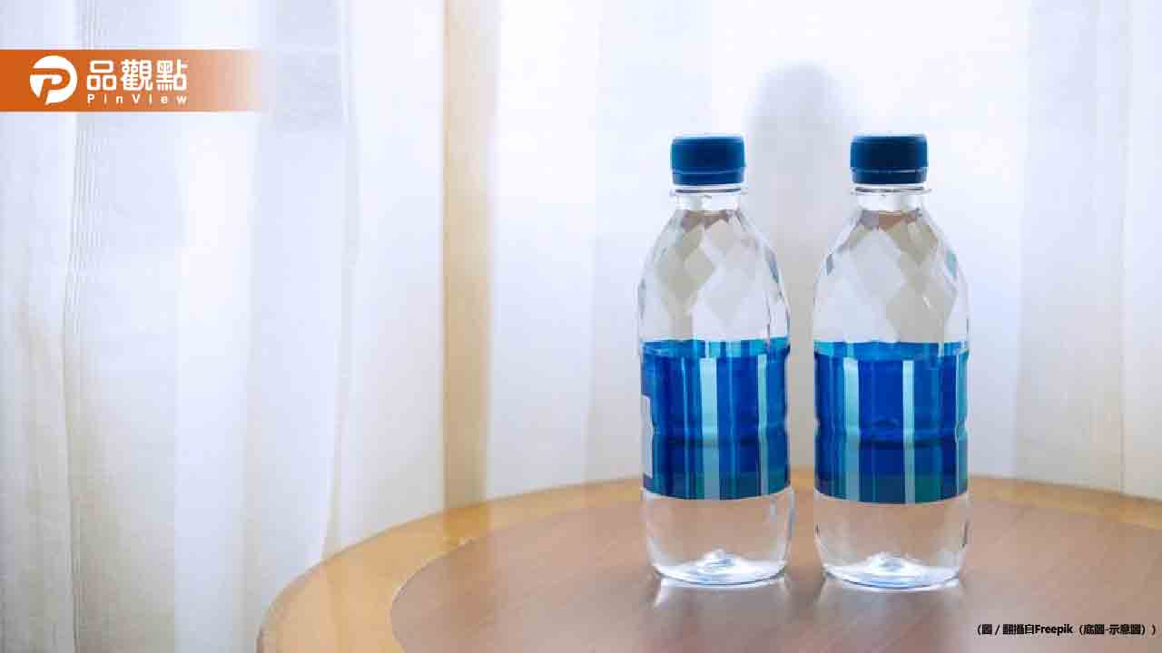 「寶特瓶」恐喝出大腸癌！醫：細胞塑膠微粒數暴增3.4倍