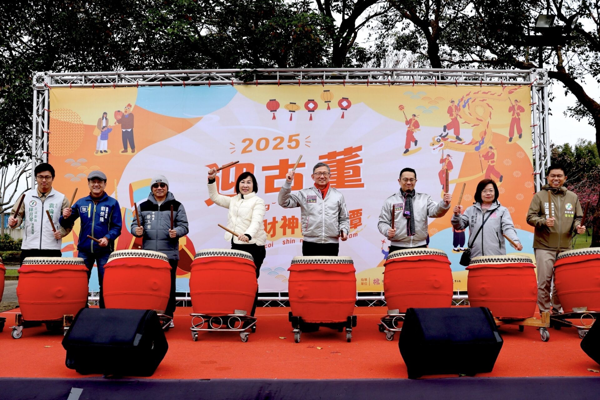 重現傳統文化熱潮!2025龍潭迎古董 重現傳統文化熱潮!2025龍潭迎古董