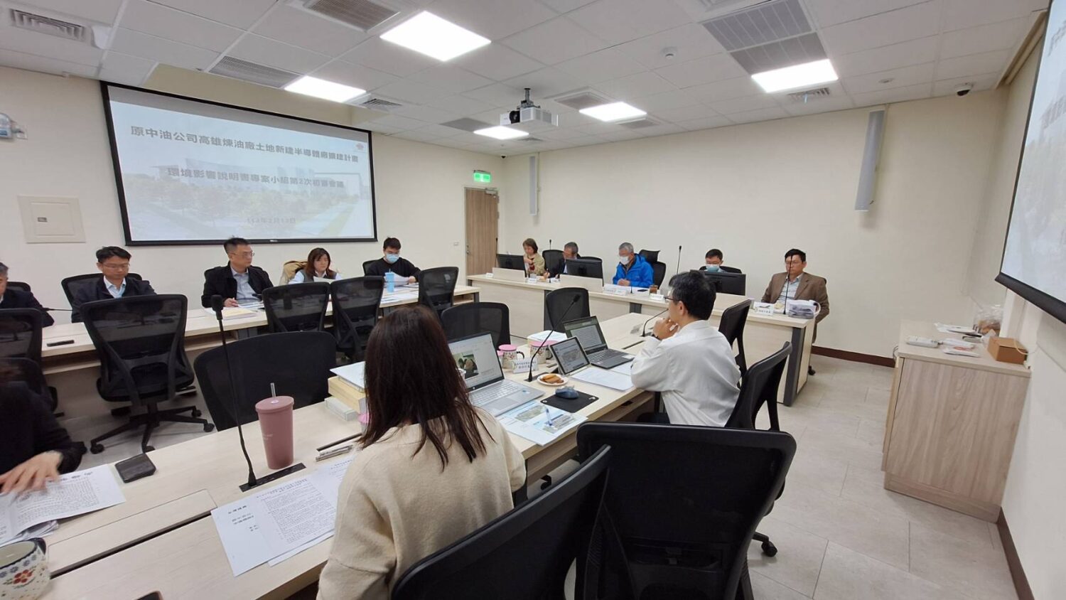 台積電擴建計畫案通過環評初審 達成RE100及100%使用再生水目標 台積電擴建計畫案通過環評初審 達成RE100及100%使用再生水目標
