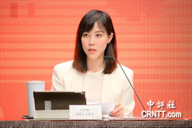 卓榮泰重批在野黨 優先法案都是政治性法案 卓榮泰重批在野黨 優先法案都是政治性法案