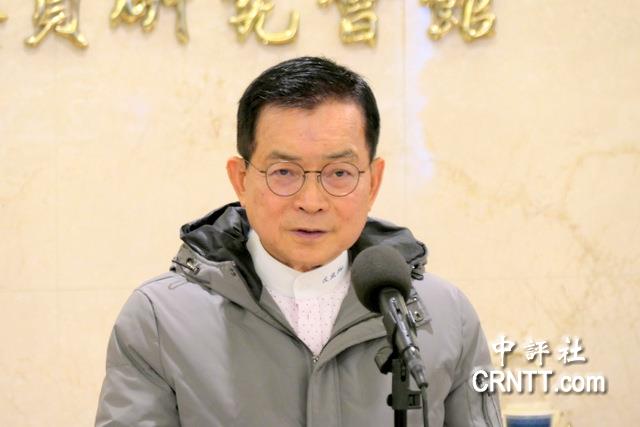 藍營推普發現金法制化 賴士葆:應全民共享 藍營推普發現金法制化 賴士葆:應全民共享