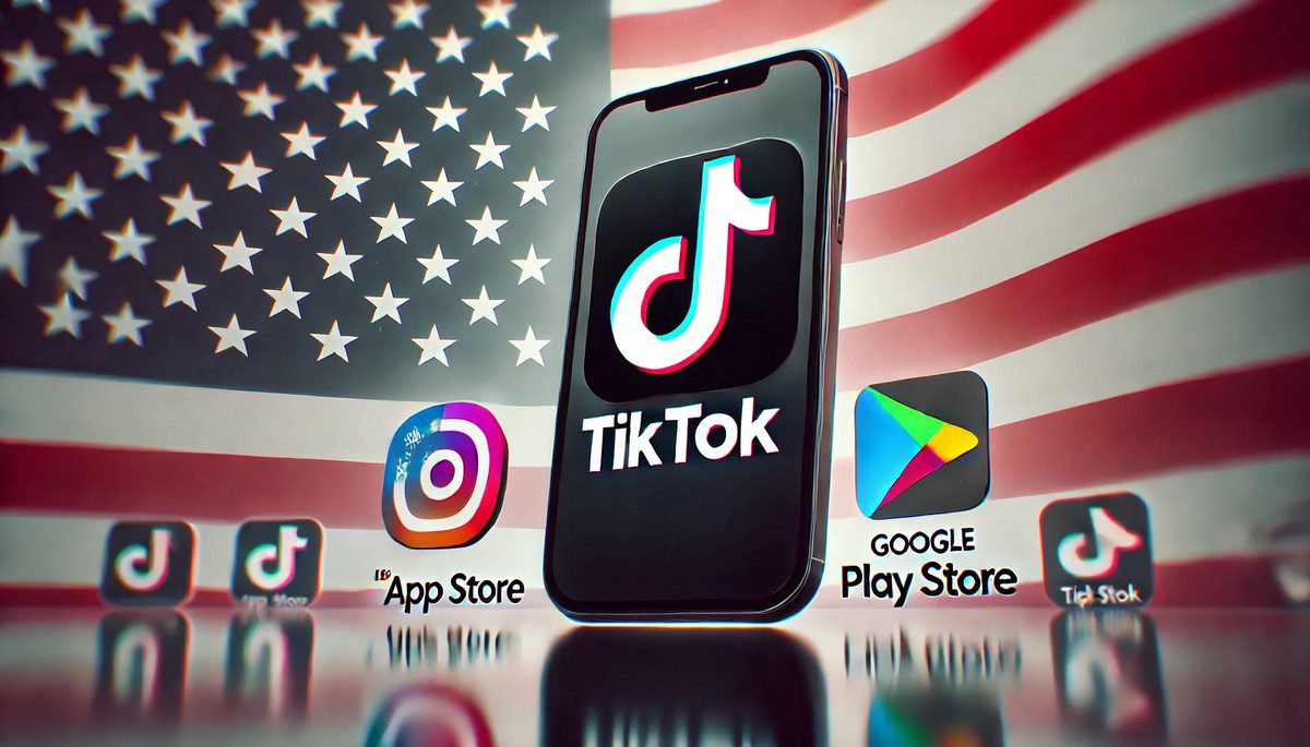 TikTok重返美國應用程式商店 未來命運仍有變數 TikTok重返美國應用程式商店 未來命運仍有變數