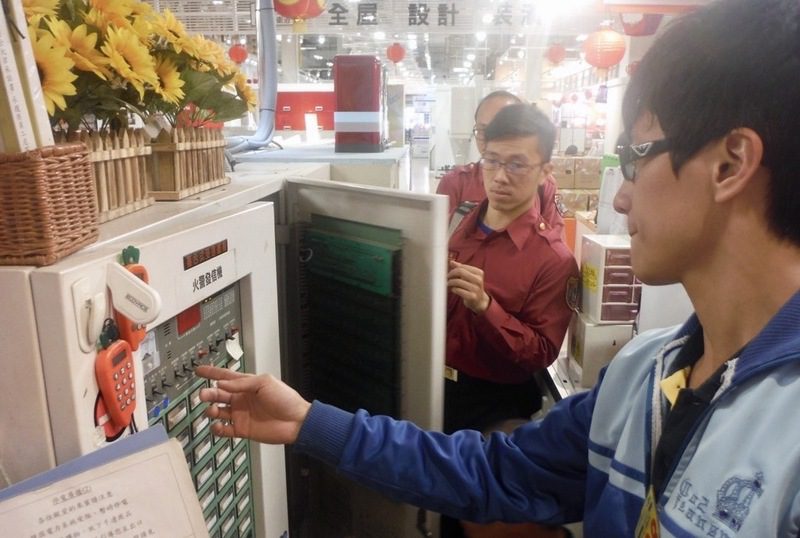 台中百貨氣爆傷亡嚴重   台南、高雄全面加強商場安全檢查