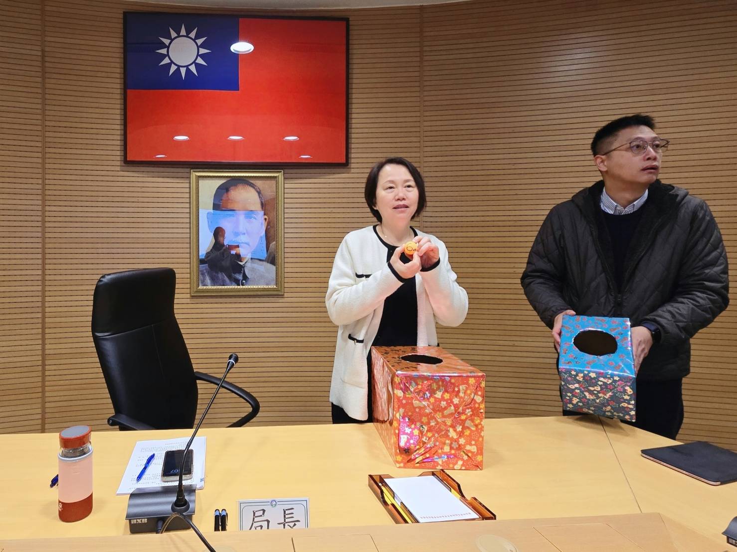 南科管局落實陽光法案   2月14日公開抽籤實質審查 南科管局落實陽光法案   2月14日公開抽籤實質審查