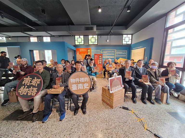 南都物語帶你跨越時空　探索臺南文化記憶