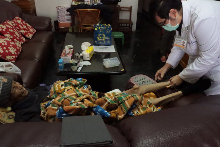 癌末吃東西一律變鹹　部彰中醫居家助味覺回復