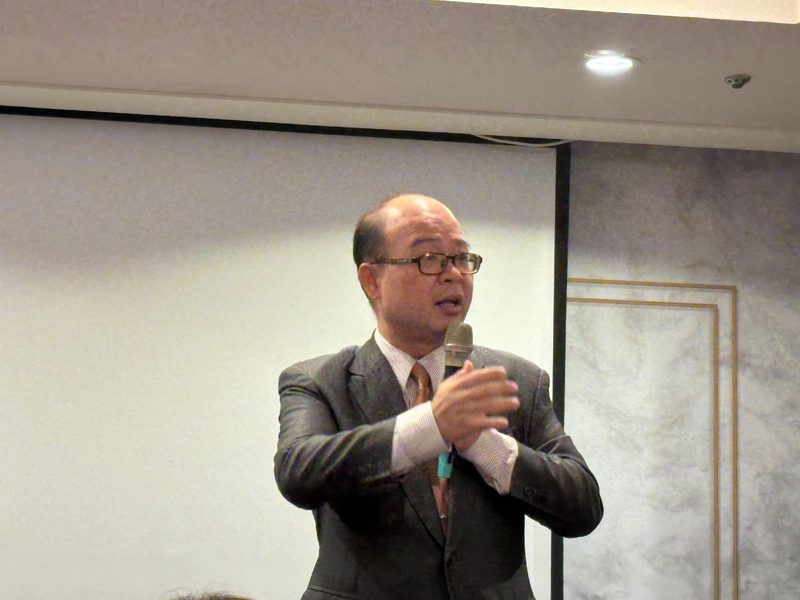孫健萍批賴清德以「全球半導體民主供應鏈夥伴倡議」來回應川普 恐過於一廂情願 孫健萍批賴清德以「全球半導體民主供應鏈夥伴倡議」來回應川普 恐過於一廂情願