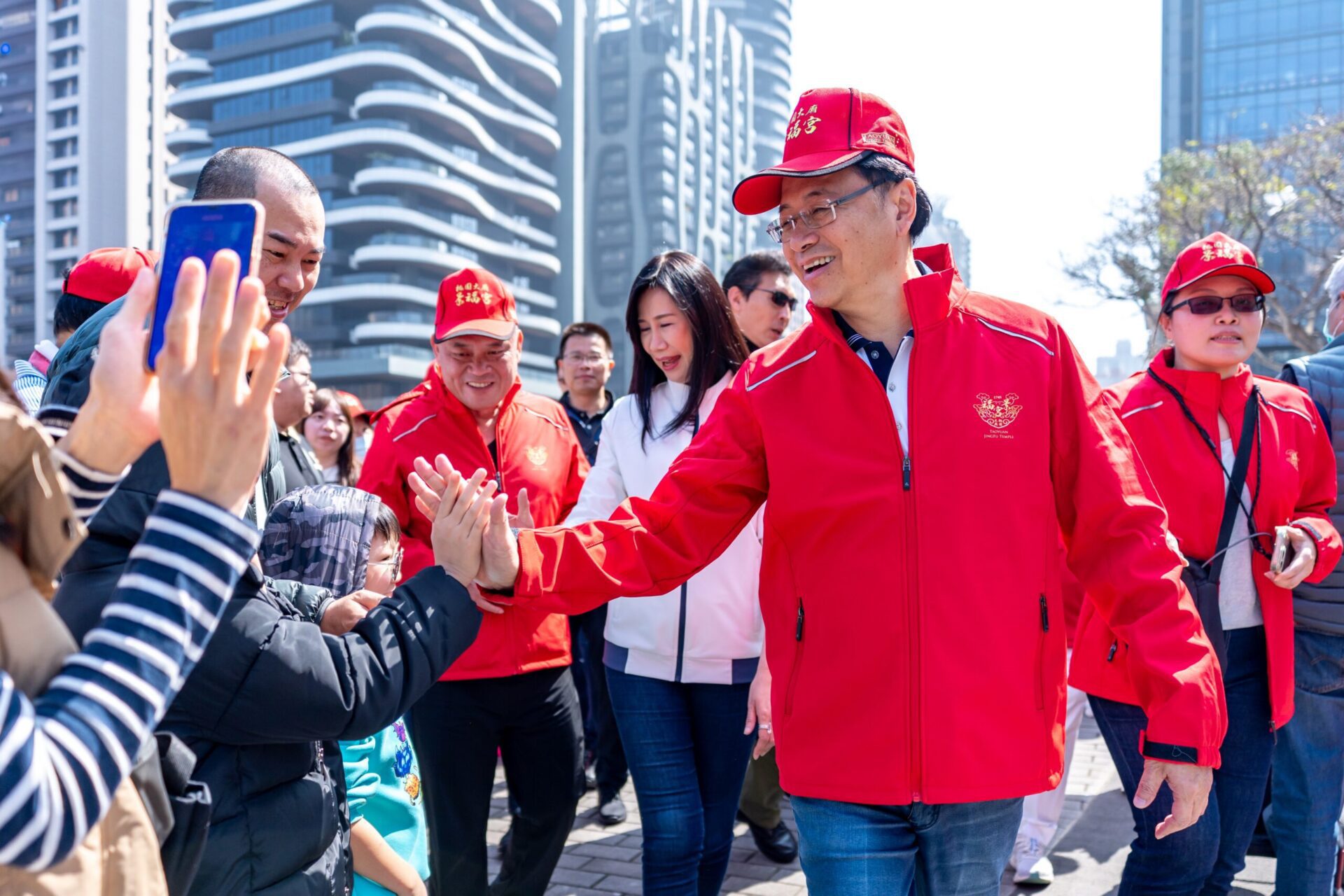 開漳聖王文化季盛大登場 桃市府攜手推動傳統民俗活動 開漳聖王文化季盛大登場 桃市府攜手推動傳統民俗活動