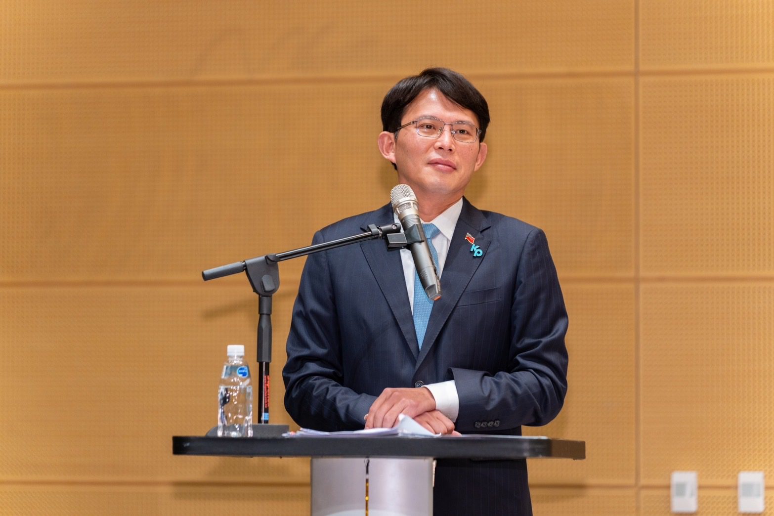 黃國昌當選民眾黨主席 承諾深耕基層打造進步政黨 黃國昌當選民眾黨主席 承諾深耕基層打造進步政黨