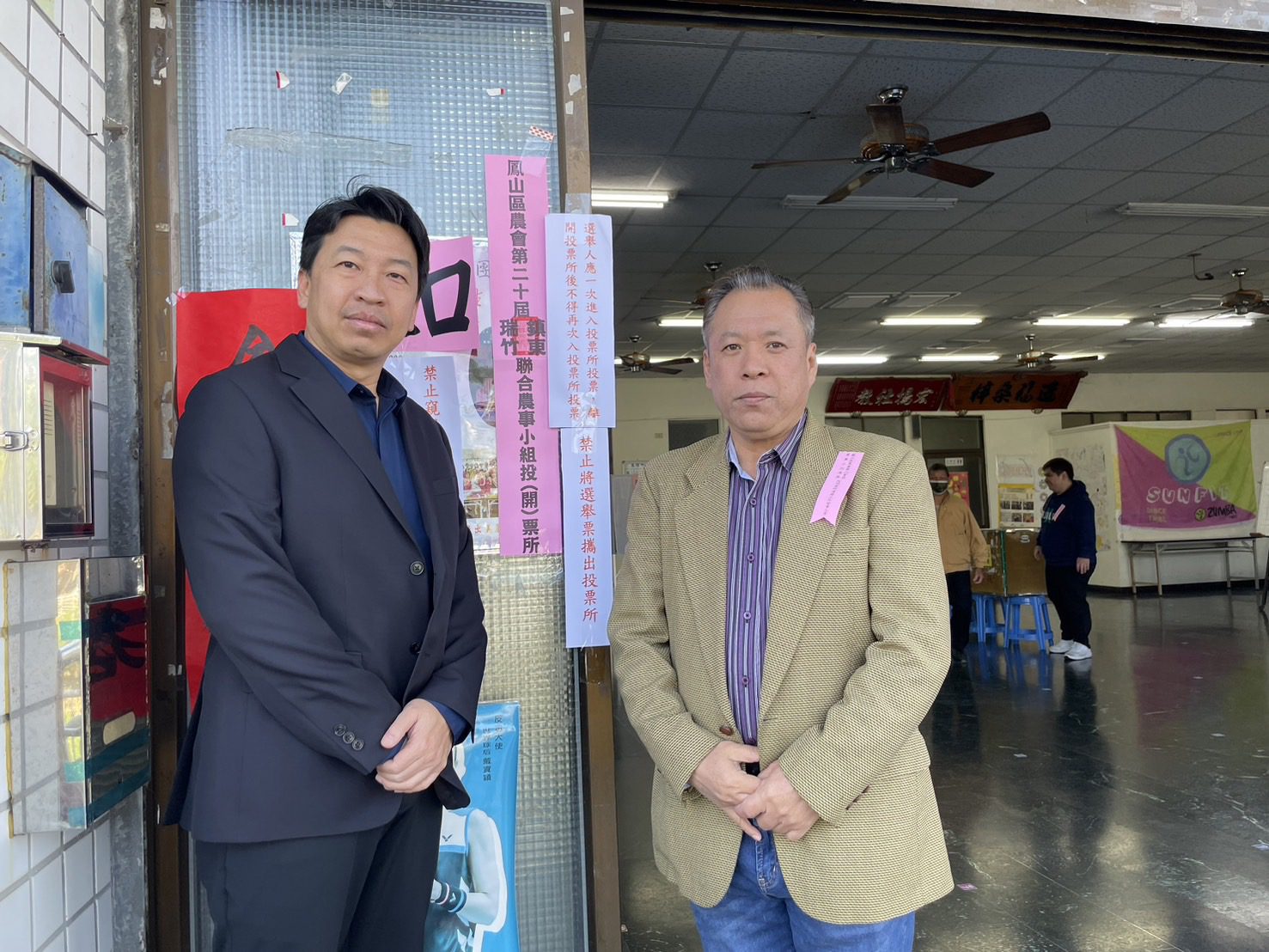 114年高雄市各基層農會農事小組長、副組長及會員代表選舉圓滿落幕 114年高雄市各基層農會農事小組長、副組長及會員代表選舉圓滿落幕