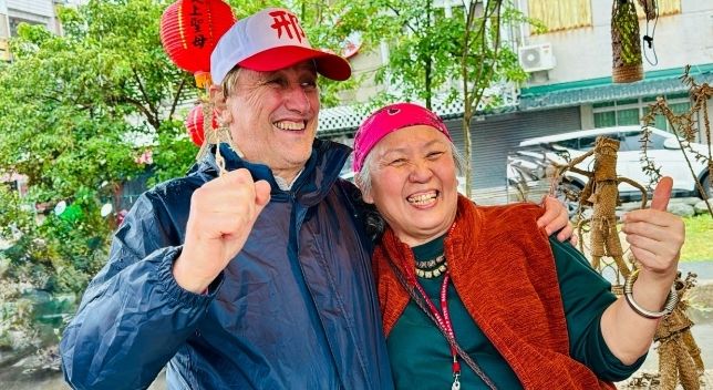 臺東天后宮與臺東大學華語文學系所聯手策劃民俗體驗系列活動 「與神聯手、藝陣好神」元宵喜圓滿 臺東天后宮與臺東大學華語文學系所聯手策劃民俗體驗系列活動 「與神聯手、藝陣好神」元宵喜圓滿