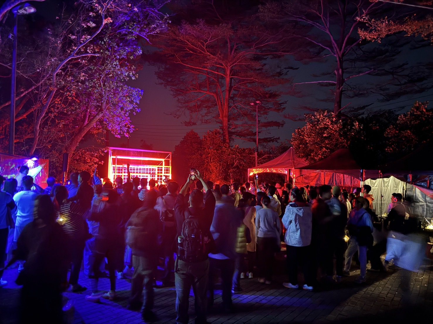 7.5萬人共同揮別最美「光影崎蹟」 2026空山祭蓄勢待發! 7.5萬人共同揮別最美「光影崎蹟」 2026空山祭蓄勢待發!