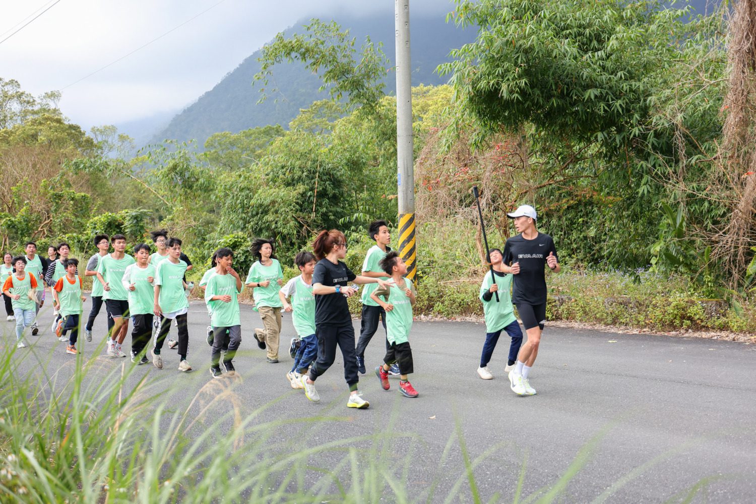跑一場!飛向世界的夢 2025長榮航空「幼苗計畫-校園深耕巡迴」啟航 跑一場!飛向世界的夢 2025長榮航空「幼苗計畫-校園深耕巡迴」啟航