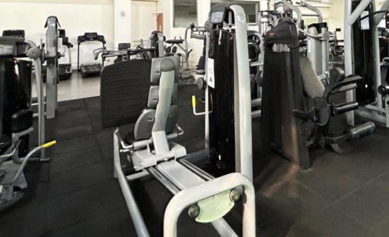 竹北私人運動中心停業 竹縣消保官提醒消費者申請爭議款 竹北私人運動中心停業 竹縣消保官提醒消費者申請爭議款