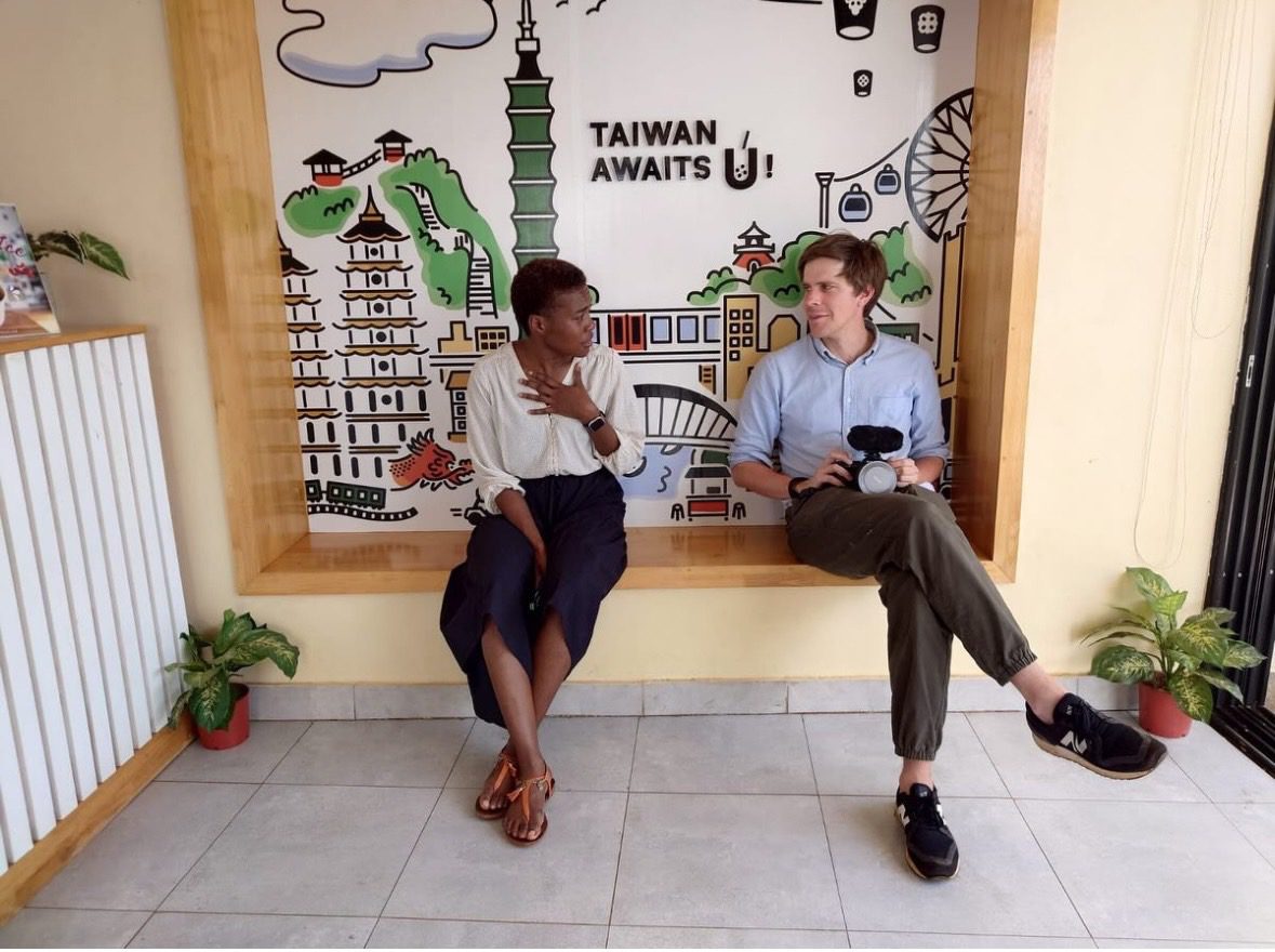 原住民族委員會 直播點亮文化 創意連結世界 原住民族委員會 直播點亮文化 創意連結世界