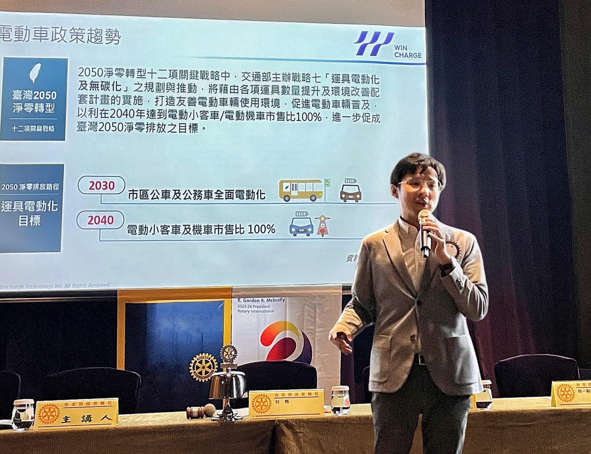 雲樁科技引領智慧充電未來 實現綠能2050願景 雲樁科技引領智慧充電未來 實現綠能2050願景