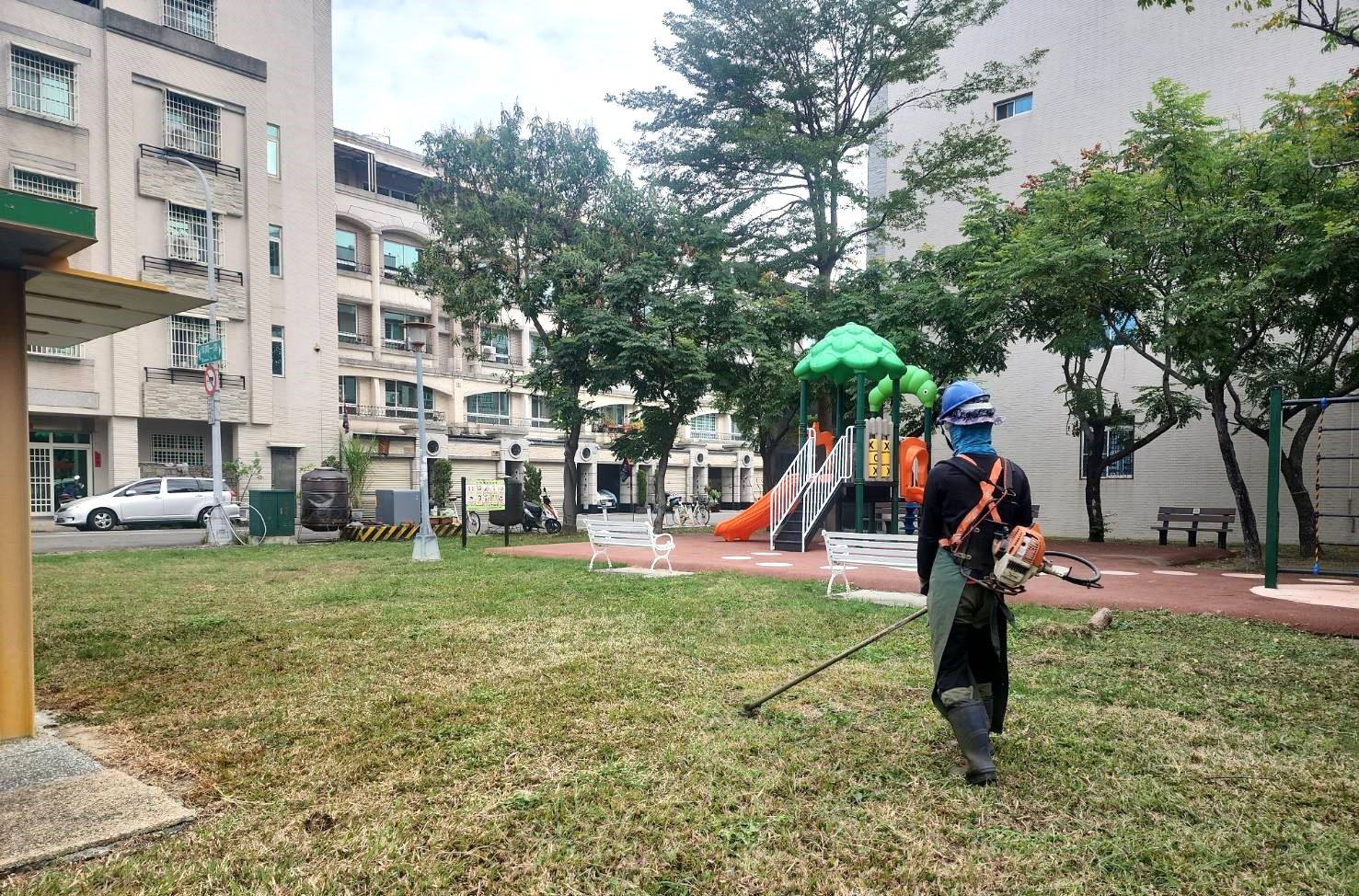 高市府工務局公園處招募40名臨時人員 高市府工務局公園處招募40名臨時人員