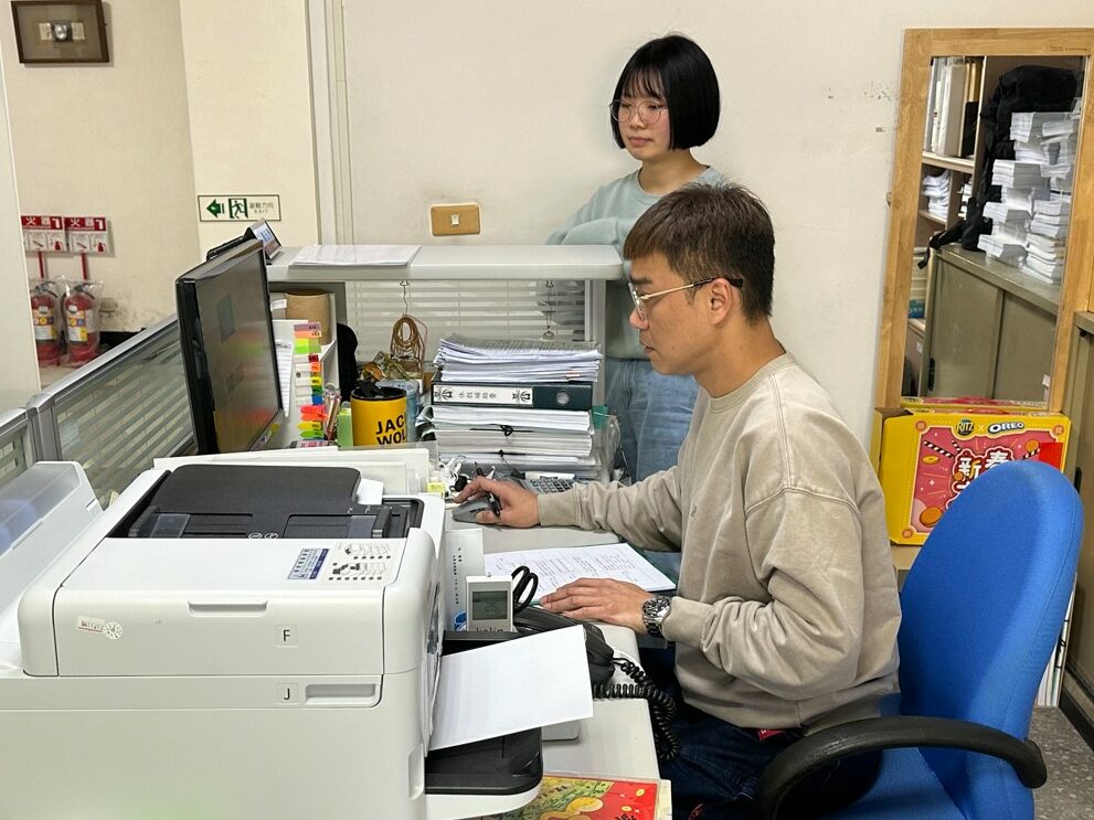 澎湖衛生局機關安全總體檢 確保洽公環境無虞 澎湖衛生局機關安全總體檢 確保洽公環境無虞