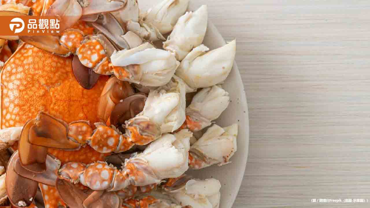 10歲男童生吃螃蟹 !3年後寄生蟲鑽心臟險喪命 10歲男童生吃螃蟹 !3年後寄生蟲鑽心臟險喪命
