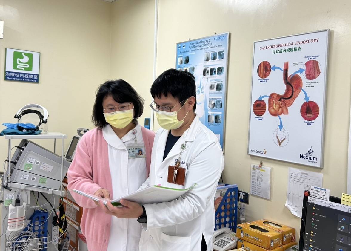 久咳、打嗝難改善?部桃醫:恐是這病在作怪 久咳、打嗝難改善?部桃醫:恐是這病在作怪