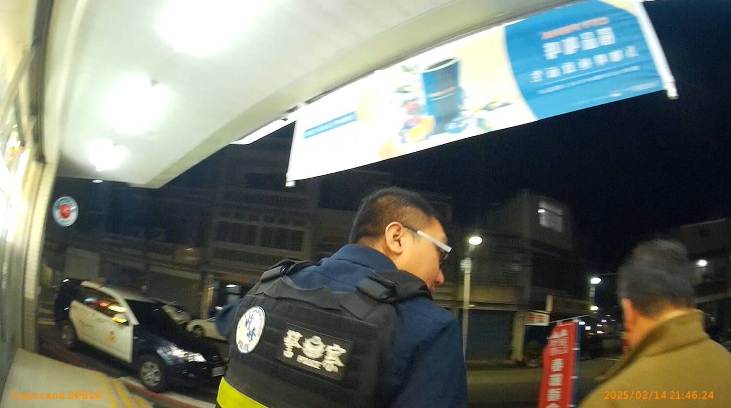 男子情人節險暈船險遭詐   岡山警方成功阻止20萬詐騙案 男子情人節險暈船險遭詐   岡山警方成功阻止20萬詐騙案